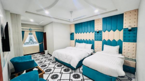 Royal Blue Inn Hotel